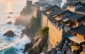 达濠岛：潮汕隐秘的“山海折叠之城”