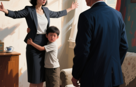 远嫁女儿挡在儿子前：是“怂”还是“智慧”？