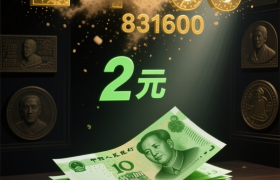 1万张2元纸币卖83万，谁在收藏“旧钱”？