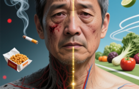 熬夜、高压、吸烟……谁是男性“加速衰老”的元凶？