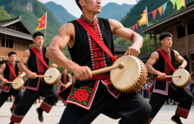 连南“耍歌堂”：瑶族始祖的元宇宙，全村都是NPC！