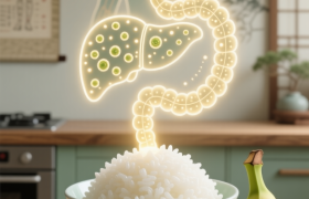 米饭放凉吃，竟是古人秘传的“养肝方”？