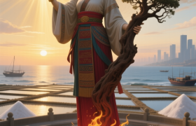 电白：中国“盐”值担当，被严重低估的海滨大佬