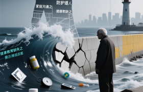 别让“老年艾滋病”成为被忽视的沉默海啸