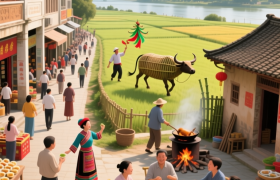 惠阳人DNA解码：“归善”味与“客家腔”