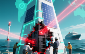 光伏龙头被重罚，出口“红线”不能踩