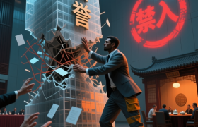 “广西建工”被全军禁入，真是“围标”惹的祸？