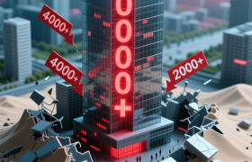 南宁房价跌破“想象底”：是价值回归还是崩盘前兆？