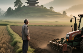 自然资源厅新副厅长的另一面：这位‘土地守护者’竟是个非遗通？