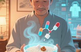 醪糟与高血压：一碗甜蜜发酵品里的健康博弈