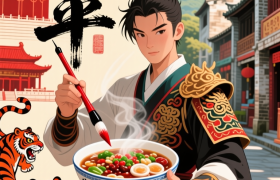 海丰密码：听见“虎狮”吼，DNA动了没？