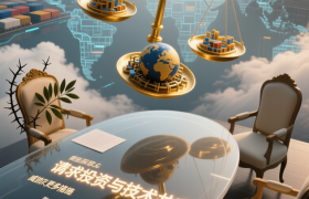 马克龙的“警告”：中欧贸易失衡下的复杂博弈