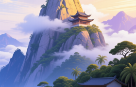 罗浮山不“浮”！岭南这个顶流，是座“活体地质年表”