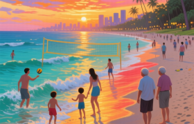 北海夏天“不太热”？本地人的避暑哲学你学不会！