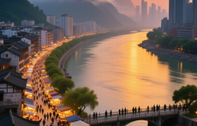 罗阳街道：惠州“最忙”的街道，忙着“一肩挑两城”