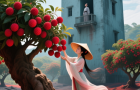霞洞：一半“荔枝红云”，一半“古堡江湖”