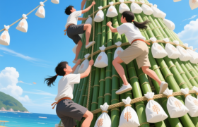 南澳“迎妈祖”：海神“回娘家”，整个岛都在“沸腾”！