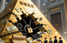 千亿“理财神话”落幕，判决书背后的警示