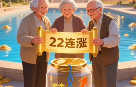 养老金“22连涨”在即，你能涨多少？