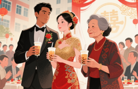 “00后娶辅导员”炸出42岁婆婆：南宁式婚恋，乱了辈分还是破了偏见？