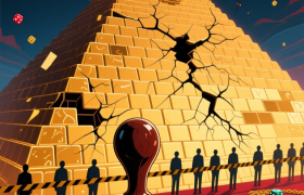 金价狂飙4500美元！银行连夜关门，散户警惕