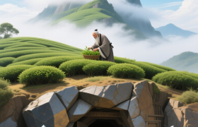 那霍，一个被山“藏”起来的“天空之城”