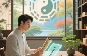 元月养生指南：传统智慧助力个人能量管理
