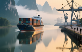 湘桂运河：给桂林的“黄金水道”还是“旅游变数”？