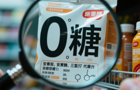 儿童“控糖风暴”：你真的会看配料表吗？