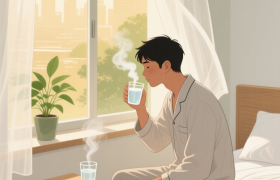 晨起第一杯水喝错了？比不喝更伤身！