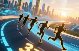 3万亿城市即将扩容，一场“中国城市锦标赛”正在上演