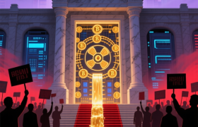 40亿美元背后：当权力与资本“完美闭环”