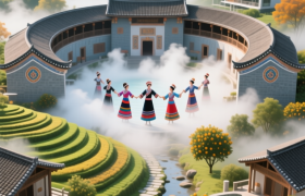龙门：广东“山里的广东”，竟是千年“移民中转站”？