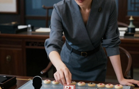 “女王”的棋局：娃哈哈家族内的人事暗战