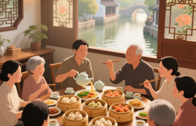 中山人“暗号”大赏：不讲“得闲饮茶”是假的