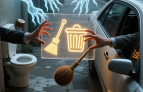 偷公厕扫把、砍他人椰树：广西这些“小恶”为何屡禁不止？