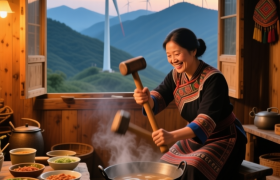 灌阳：一个被“油茶”泡大，又被“风电”转醒的“能量小镇”