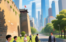 南头折叠：1700年古城墙，圈着“深圳硅谷”心跳