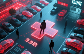 医院停车费争议：一场关于公平的“车位战争”