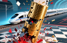 越南高铁黄了，谁才是真正的“冤大头”？