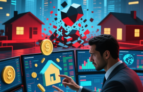 特朗普一句话，全球财富“打了个冷颤”