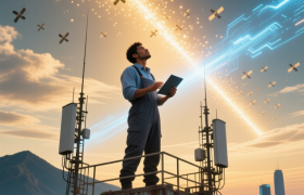 20万颗卫星的申请，照进谁的未来？