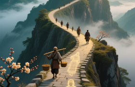 乐昌：广东的“香山密码”，被古道和马蹄踩出的岭南C位