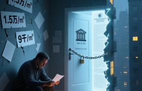 南宁房价“腰斩”疑云，断供潮下的业主自救指南