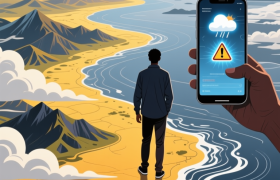 两广天气分化加剧，14日夜间冷空气南下，这三类人需提前应对