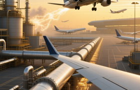 “三桶油”格局生变，新巨无霸锁定你的机票