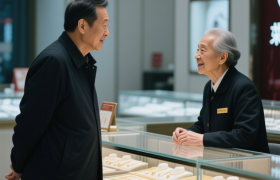 金价闪崩500美元，劝你“别买黄金”的人该醒醒了
