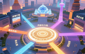 “投、展、研、购在中国”，世界为何选择我们？