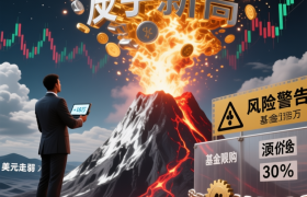 白银一夜暴涨10%：是“躺赚”神话，还是风险前奏？