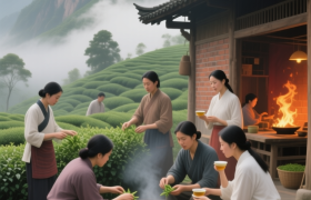 潮安“单丛暗号”：问“食茶”还是“焙茶”？凤凰人秒懂！